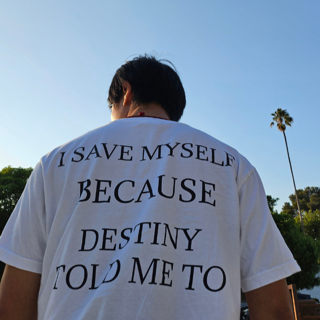 BE YOUR OWN HERO